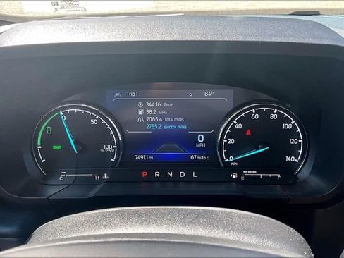 Used 2024 Ford Maverick Lariat w/ Black Appearance Package FWD image 19