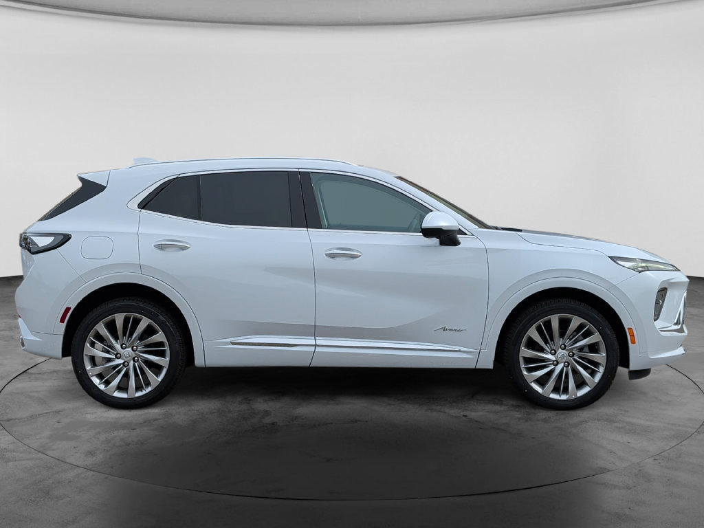 New 2026 Buick Envision Avenir AWD/4WD image 10