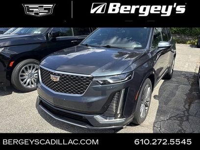 Certified 2021 Cadillac XT6 Premium Luxury