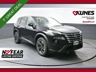 Used 2025 Nissan Rogue SV