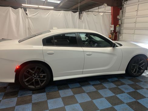 Used 2023 Dodge Charger GT w/ Blacktop Package image 2