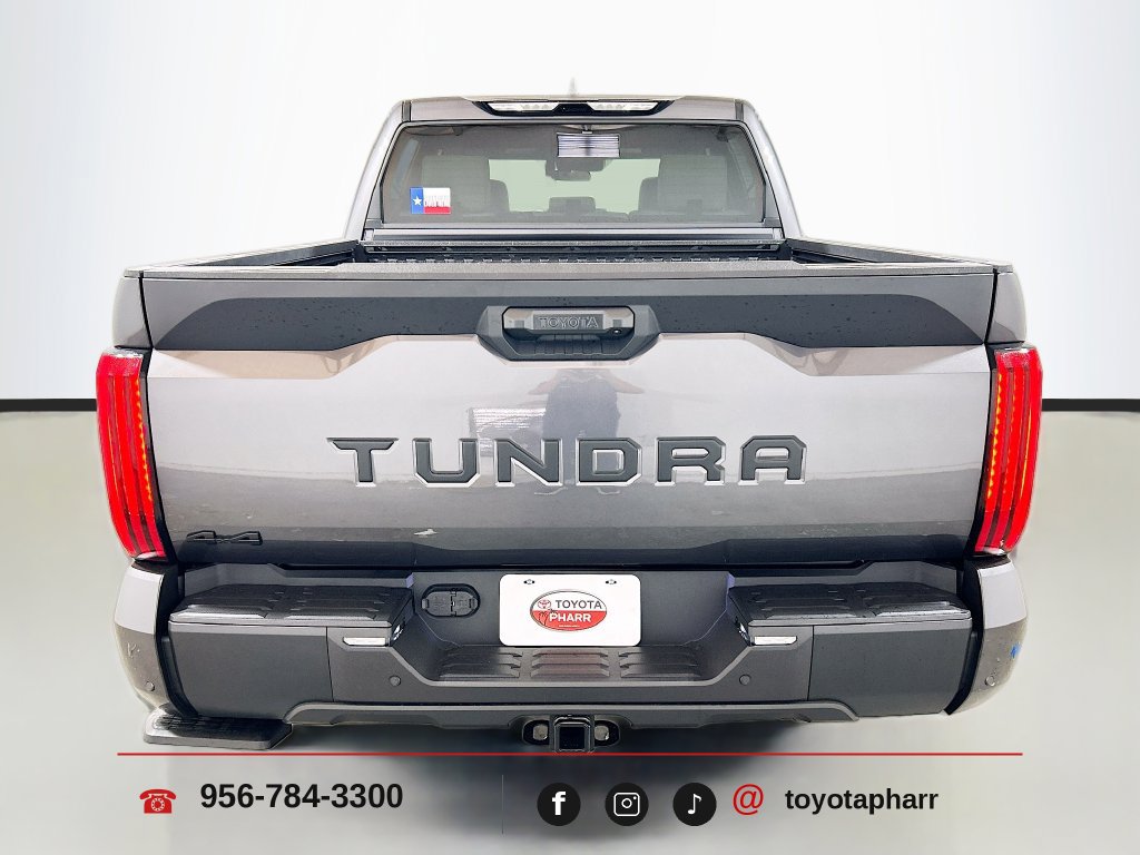 New 2026 Toyota Tundra SR5 w/ SR5 Premium Package AWD/4WD image 6