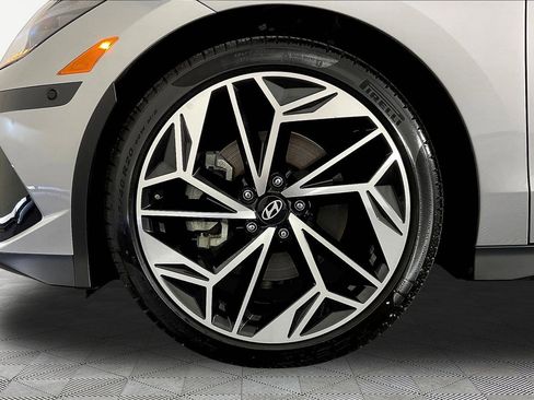 Used 2023 Hyundai Ioniq 6 Limited w/ Cargo Package RWD image 33