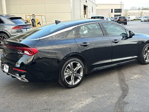 Used 2022 Kia K5 EX w/ EX Premium Package FWD image 30