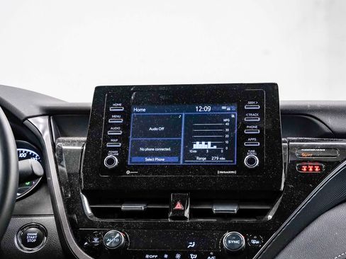 Used 2023 Toyota Camry SE w/ Convenience Package FWD image 14