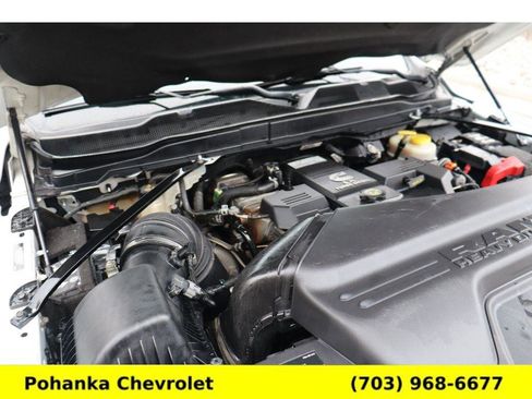 Used 2023 RAM 3500 Tradesman w/ Chrome Appearance Group image 29