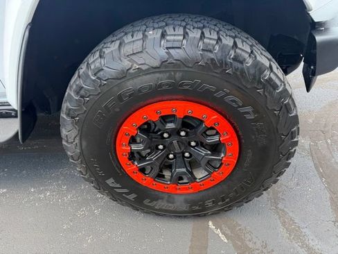 Certified 2024 Ford Bronco Raptor AWD/4WD image 62