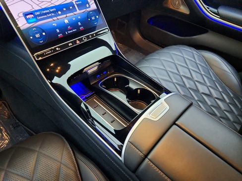 Certified 2024 Mercedes-Benz S 580 4MATIC Sedan image 22