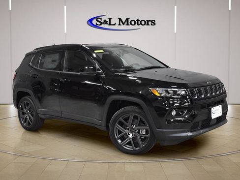 New 2026 Jeep Compass Limited AWD/4WD image 7
