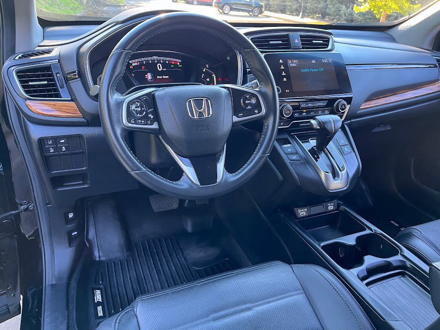 Used 2020 Honda CR-V EX-L image 10