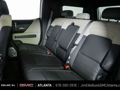 New 2026 GMC Hummer EV SUV AWD/4WD image 18