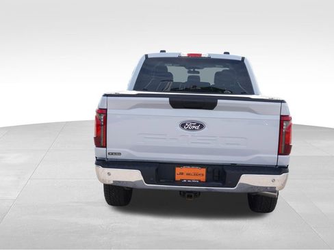 Certified 2025 Ford F150 XLT w/ Equipment Group 301A Standard AWD/4WD image 6