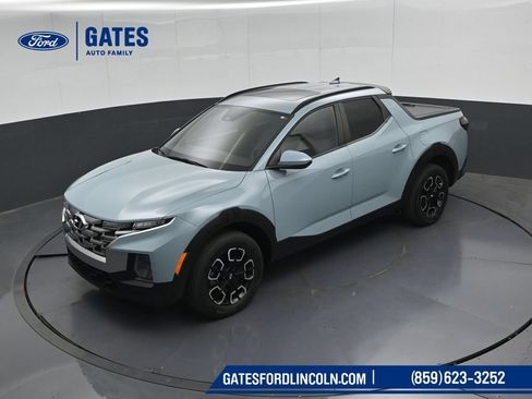 Used 2022 Hyundai Santa Cruz SEL Premium AWD/4WD image 47