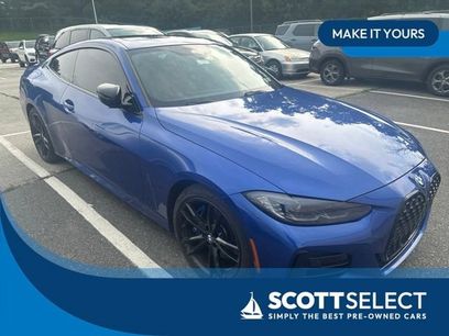 Used 2022 BMW 440i xDrive Coupe w/ Premium Package
