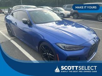 Used 2022 BMW 440i xDrive Coupe w/ Premium Package AWD/4WD video 1