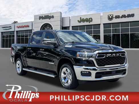 New 2026 RAM 1500 Big Horn AWD/4WD image 1