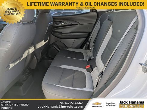 New 2026 Chevrolet TrailBlazer LT w/ Convenience Package FWD image 13