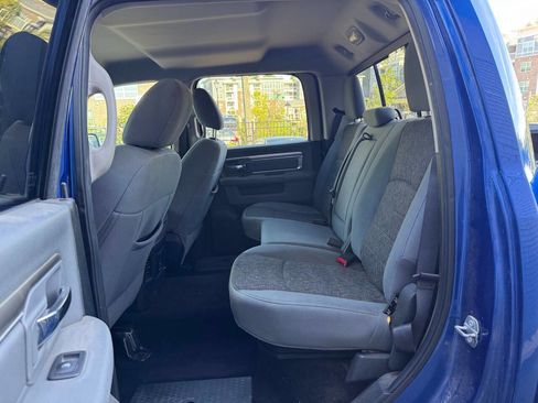 Used 2017 RAM 1500 Lone Star image 9