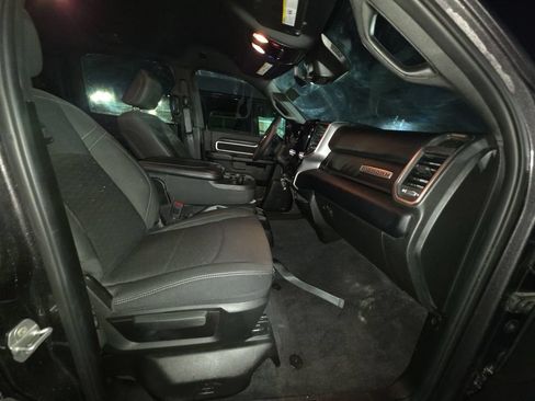 Used 2026 RAM 2500 Big Horn AWD/4WD image 12