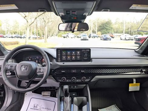 New 2026 Honda Accord Sport image 13