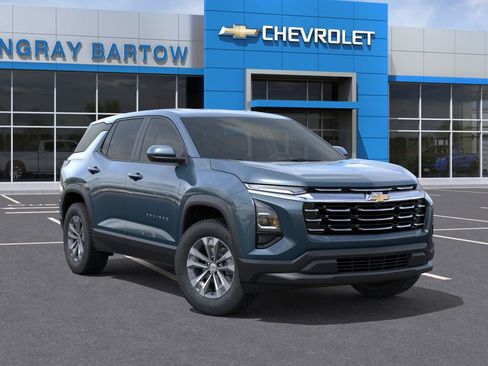 New 2026 Chevrolet Equinox LT FWD image 9