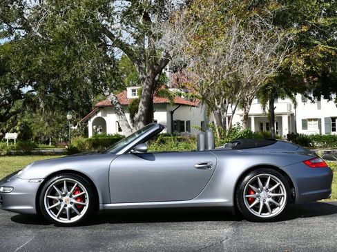 Used 2006 Porsche 911 Carrera 4S image 3