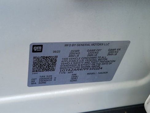 Used 2023 Cadillac XT4 Luxury FWD image 35