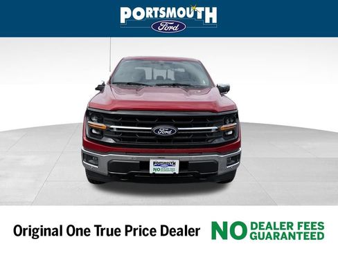 New 2025 Ford F150 XLT w/ Equipment Group 302A MID image 10