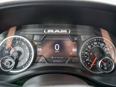 Used 2022 RAM 1500 Laramie w/ Night Edition AWD/4WD image 26