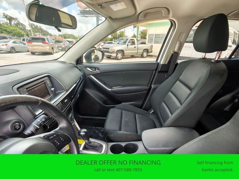 Used 2014 MAZDA CX-5 Touring FWD image 10