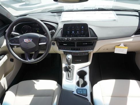 New 2025 Cadillac CT4 Premium Luxury image 11