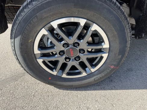 New 2026 Toyota Tacoma TRD Sport image 7