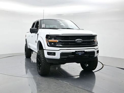 New 2025 Ford F150 XLT w/ Equipment Group 303A High image 5