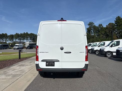 New 2026 Mercedes-Benz Sprinter 144 Cargo image 4