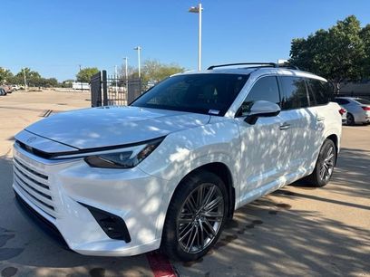 Used 2024 Lexus TX 350 FWD w/ Technology Package