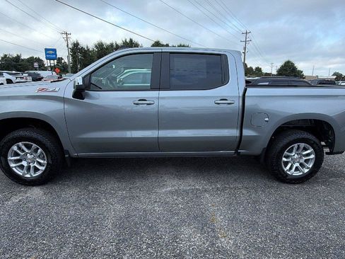 New 2026 Chevrolet Silverado 1500 LT w/ Z71 Off-Road Package AWD/4WD image 12