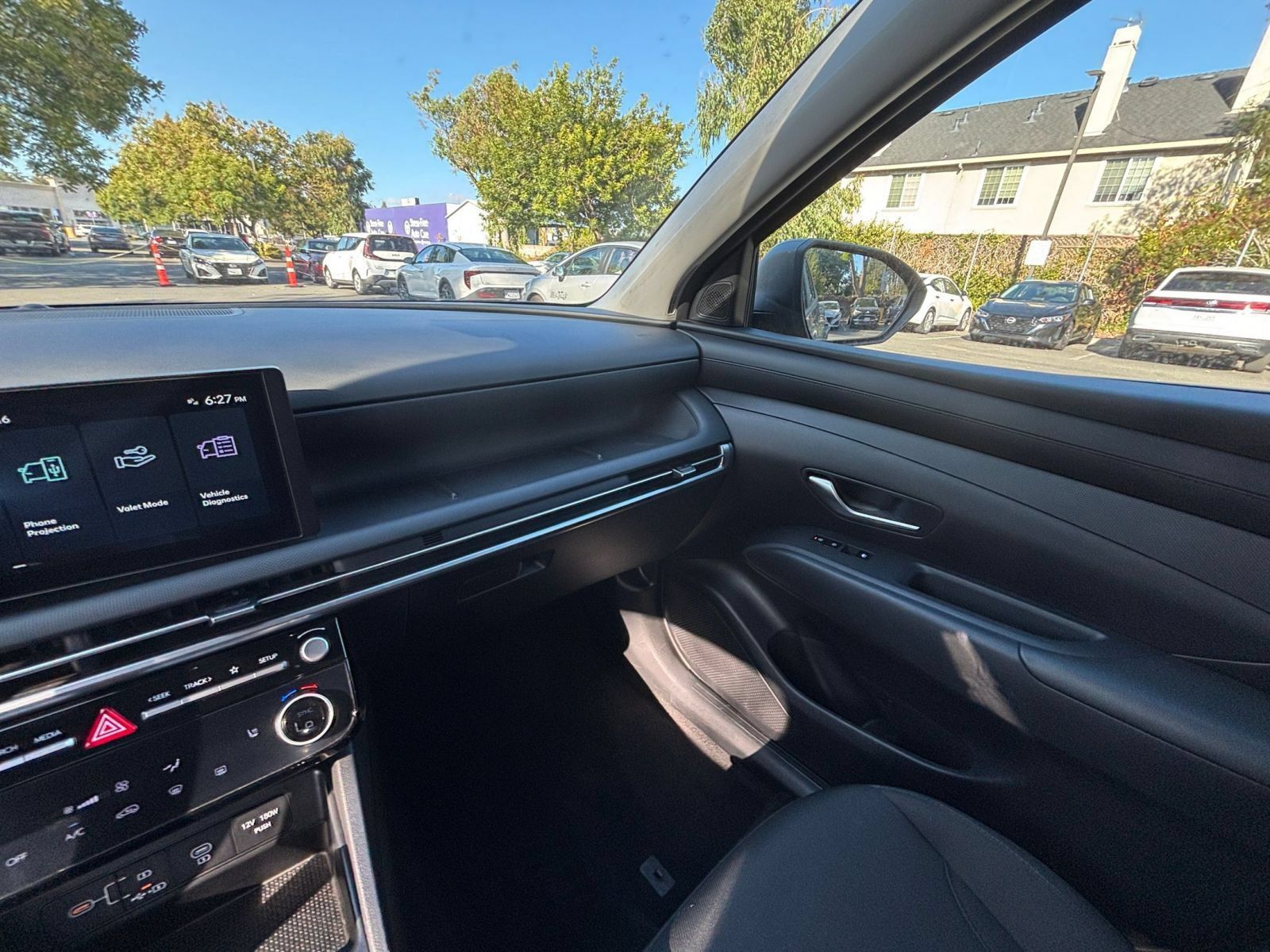 Used 2026 Hyundai Tucson SEL Plus AWD/4WD image 35