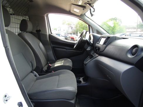 Used 2021 Nissan NV200 S w/ Back Door Glass Package FWD image 26