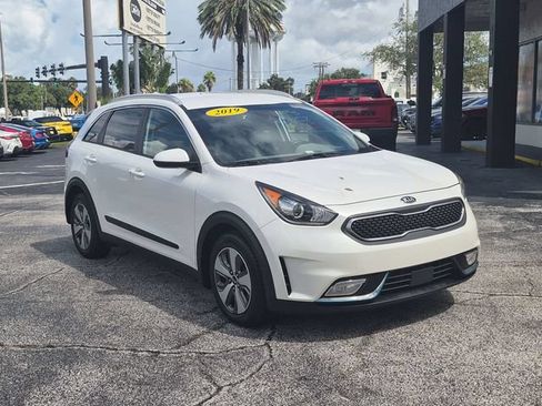 Used 2019 Kia Niro LX FWD image 3