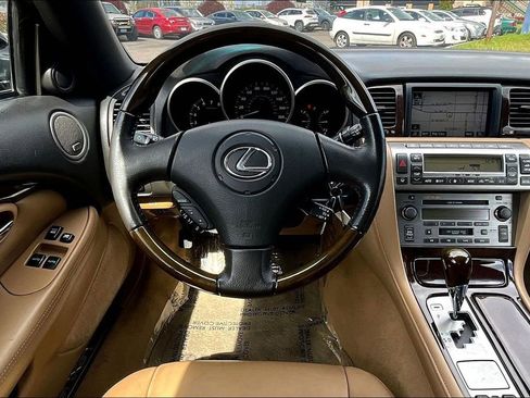 Used 2007 Lexus SC 430 Convertible RWD image 7