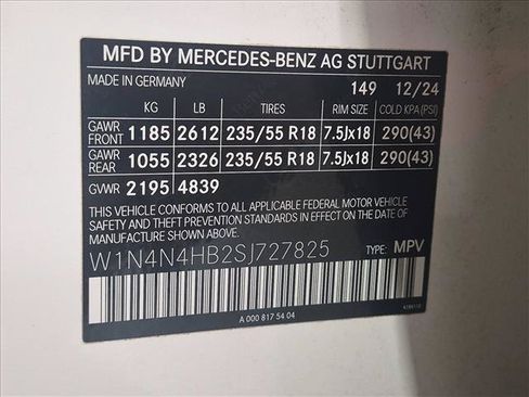 Used 2025 Mercedes-Benz GLA 250 4MATIC image 24