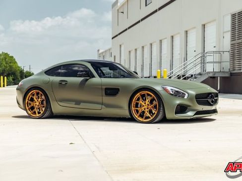 Used 2017 Mercedes-Benz AMG GT Coupe image 59
