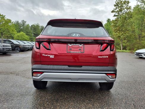 New 2026 Hyundai Tucson Blue SE AWD/4WD image 6