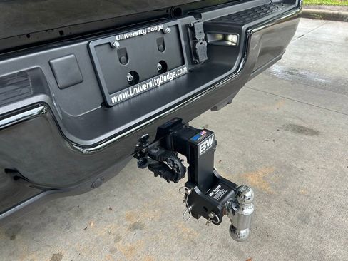 Used 2025 RAM 2500 Laramie AWD/4WD image 20