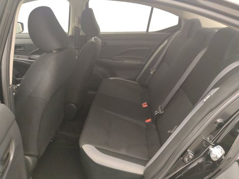 Used 2025 Nissan Versa S w/ S Plus Package FWD image 18