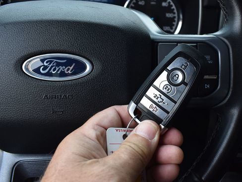 Used 2023 Ford F150 XLT w/ Equipment Group 302A High AWD/4WD image 12