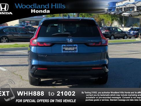 Certified 2024 Honda CR-V EX-L image 6