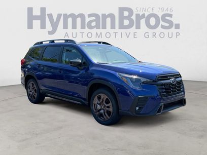 New 2026 Subaru Ascent Limited Bronze