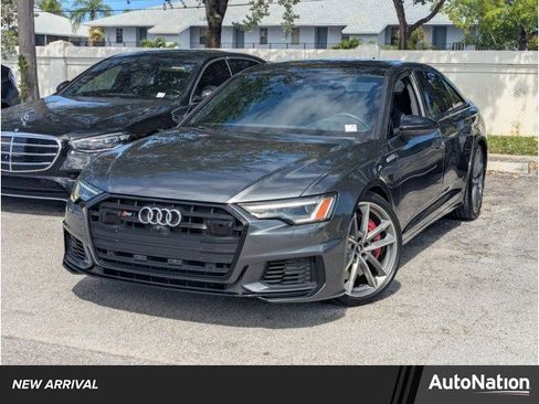 Used 2020 Audi S6 Premium Plus image 1