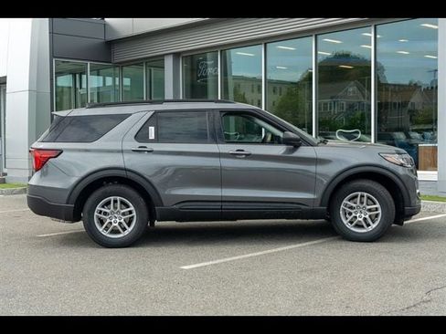 New 2026 Ford Explorer Active AWD/4WD image 36
